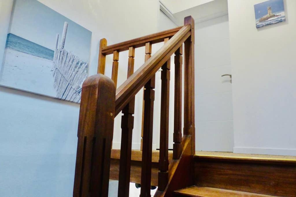 Maison Avec Spa Cote De Granit Rose Trégastel المظهر الخارجي الصورة