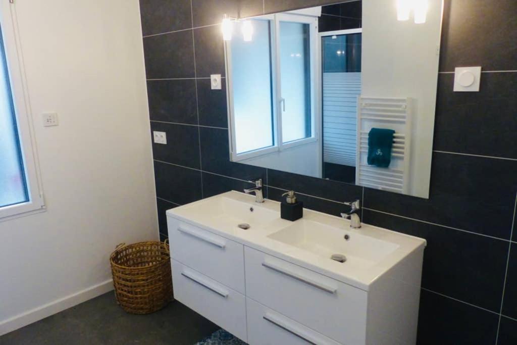 Maison Avec Spa Cote De Granit Rose Trégastel المظهر الخارجي الصورة