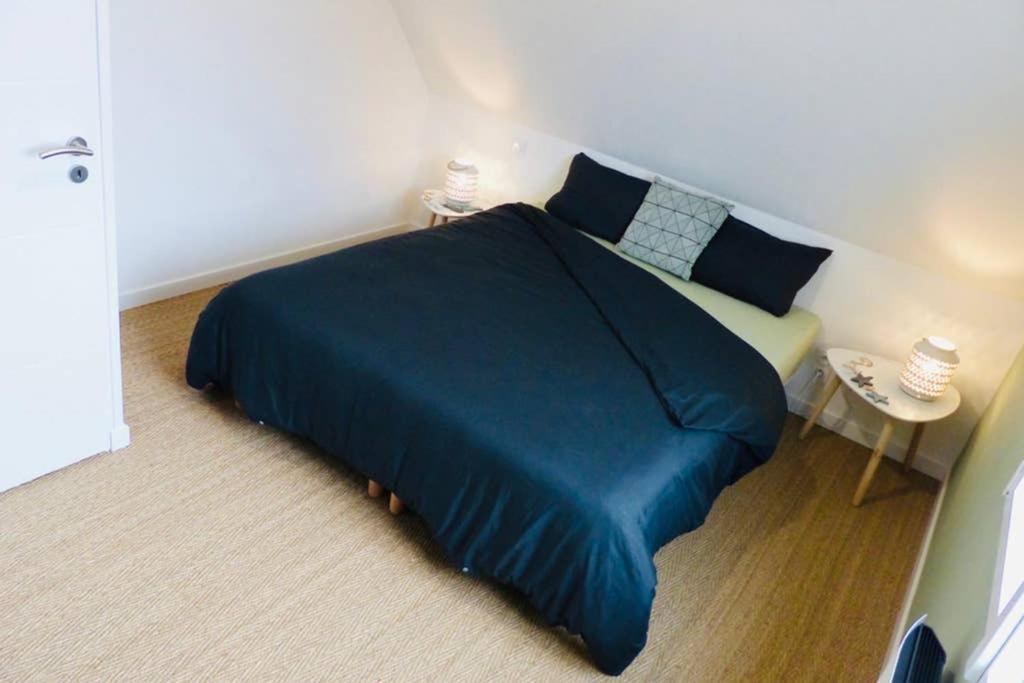 Maison Avec Spa Cote De Granit Rose Trégastel المظهر الخارجي الصورة