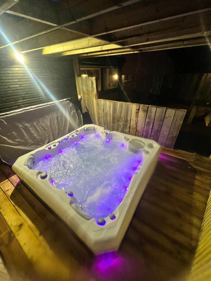 Maison Avec Spa Cote De Granit Rose Trégastel المظهر الخارجي الصورة